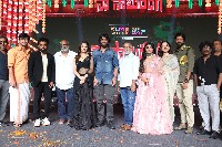 Naa Saami Ranga Pre Release Event Photos